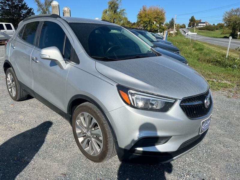 2019 BUICK Encore