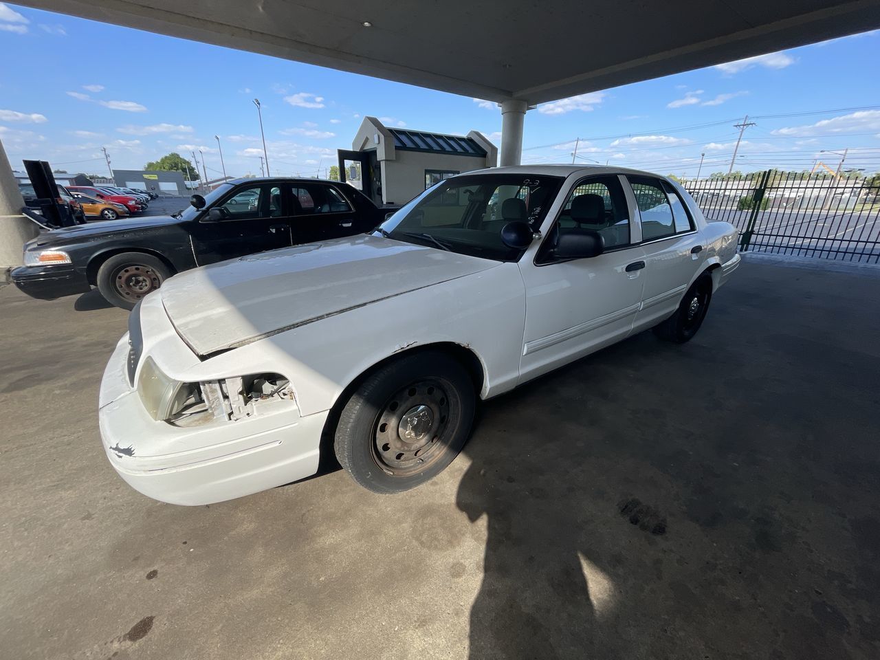 Ford Crown Victoria