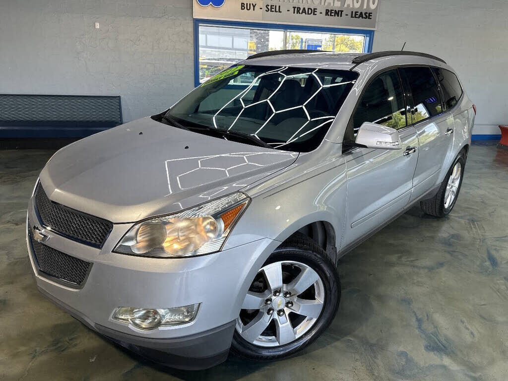 2012 CHEVROLET Traverse