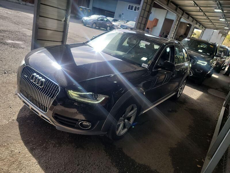 Audi A4 allroad