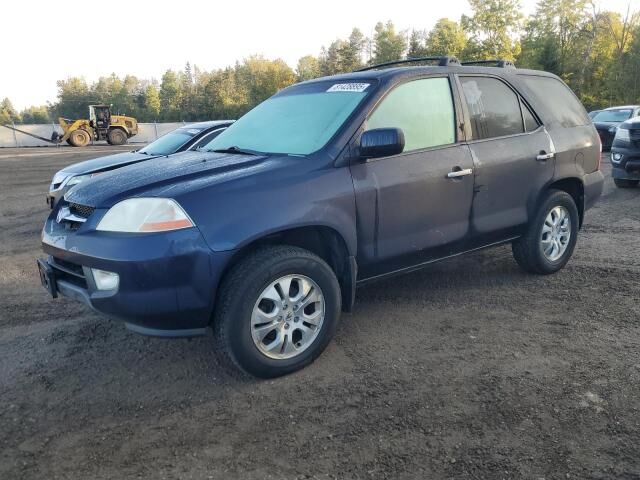 Acura MDX