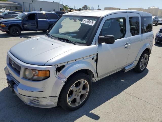 Honda Element