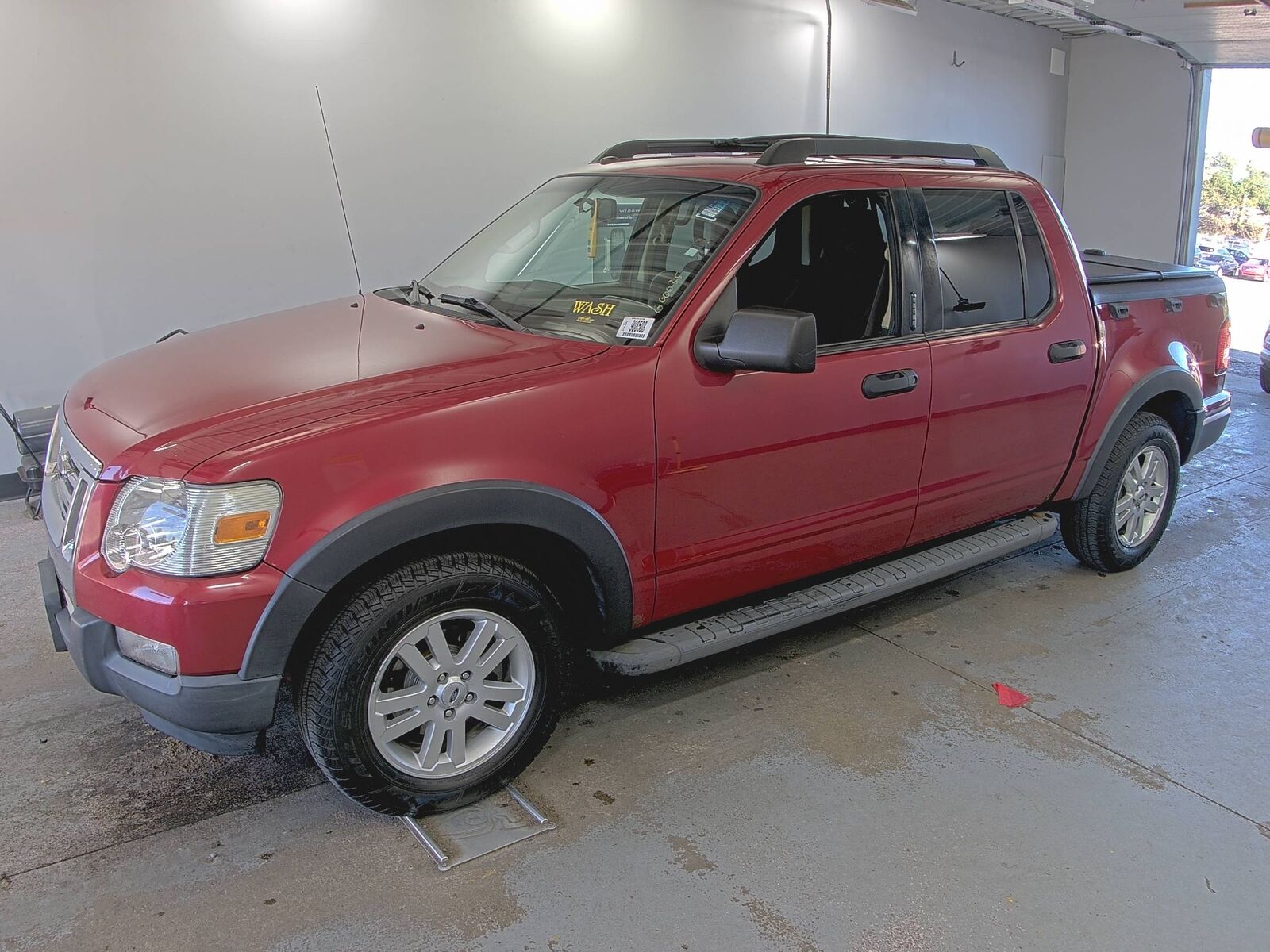 Ford Explorer Sport Trac