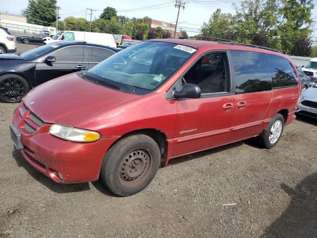 Dodge Caravan/Grand Caravan