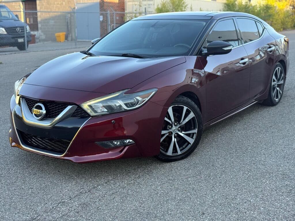 Nissan Maxima