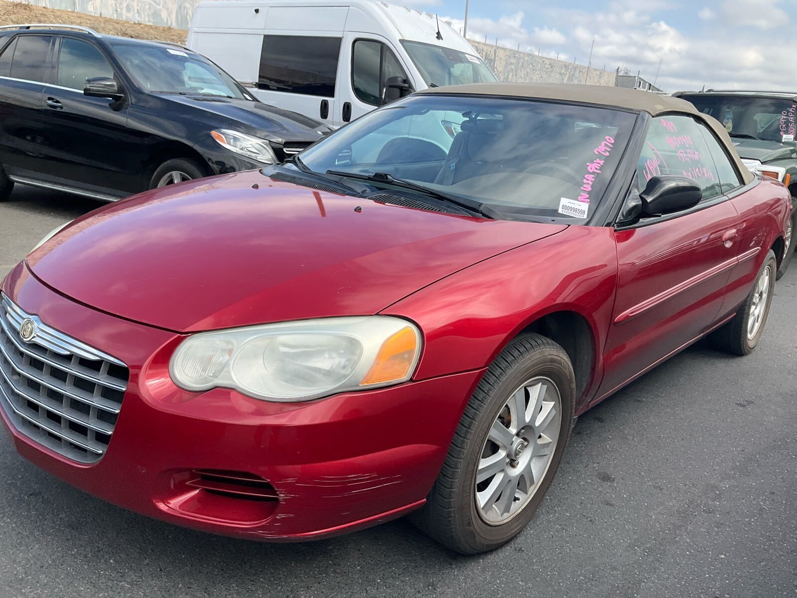 Chrysler Sebring