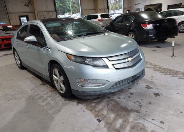 Chevrolet Volt