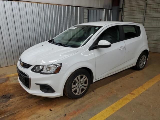 Chevrolet Sonic