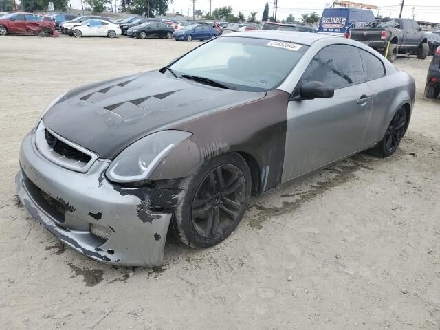 Infiniti G35