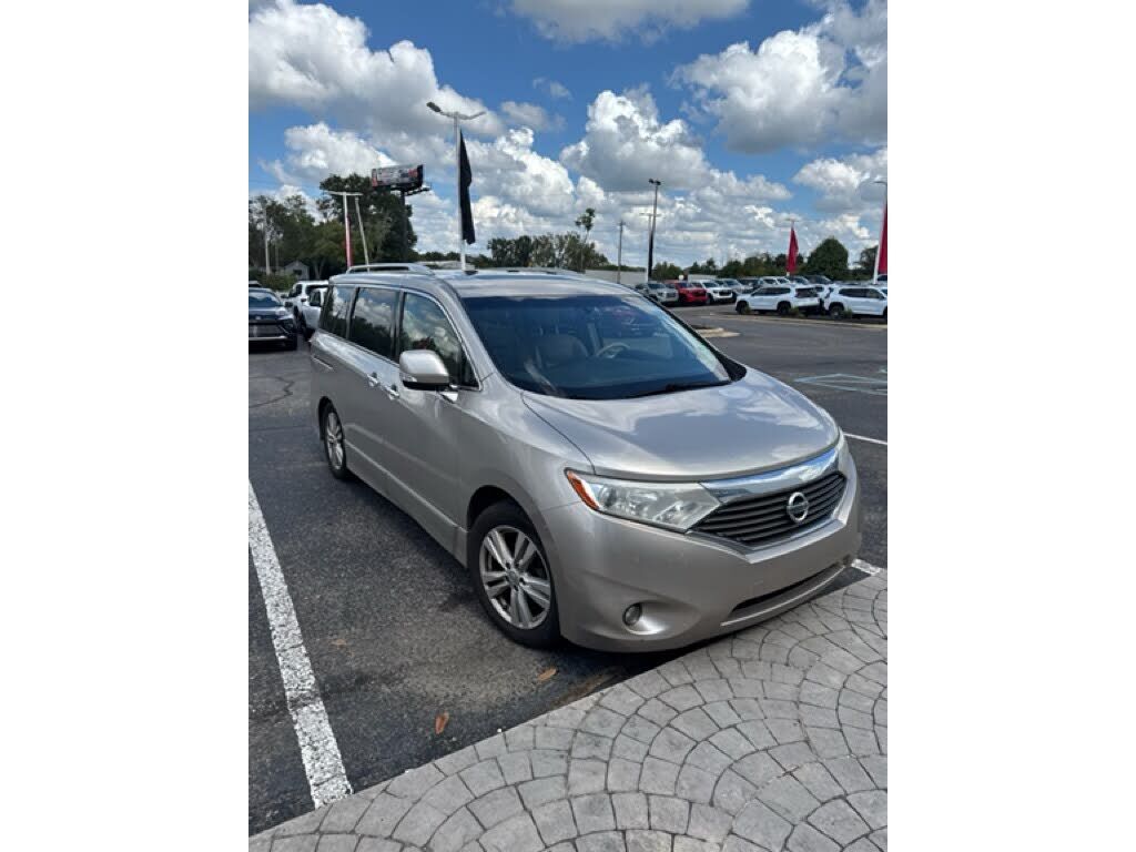 Nissan Quest