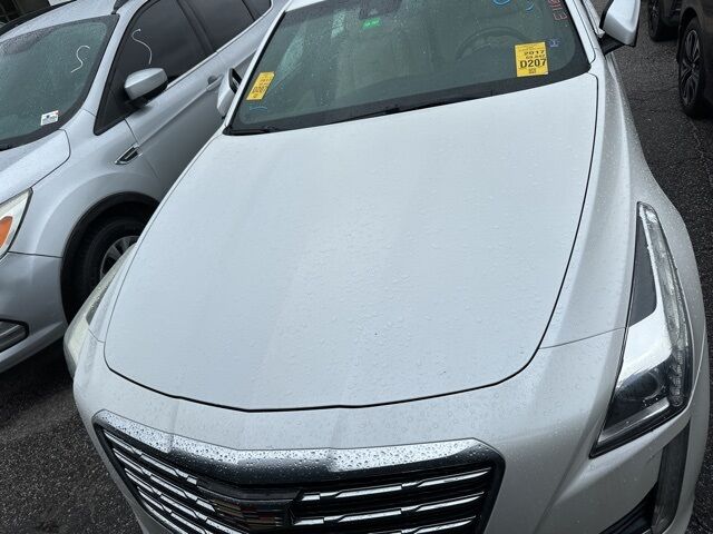 Cadillac CTS