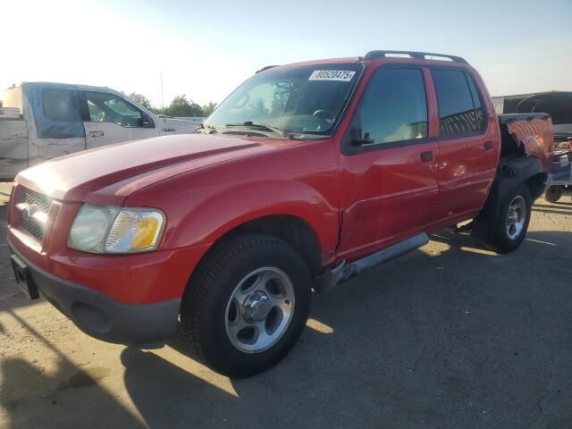 Ford Explorer Sport Trac