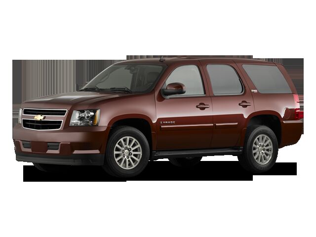 Chevrolet Tahoe