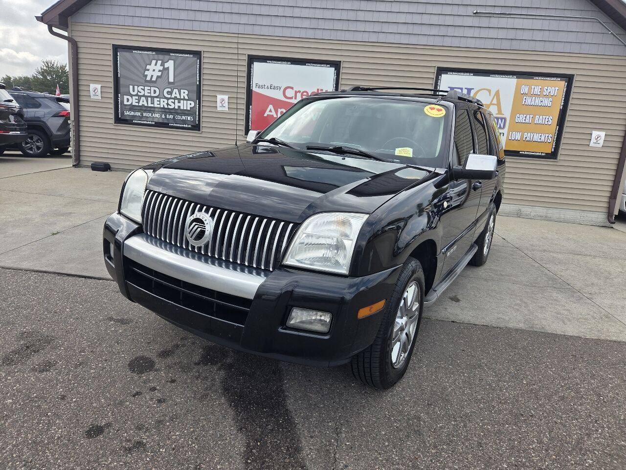 Mercury Mountaineer