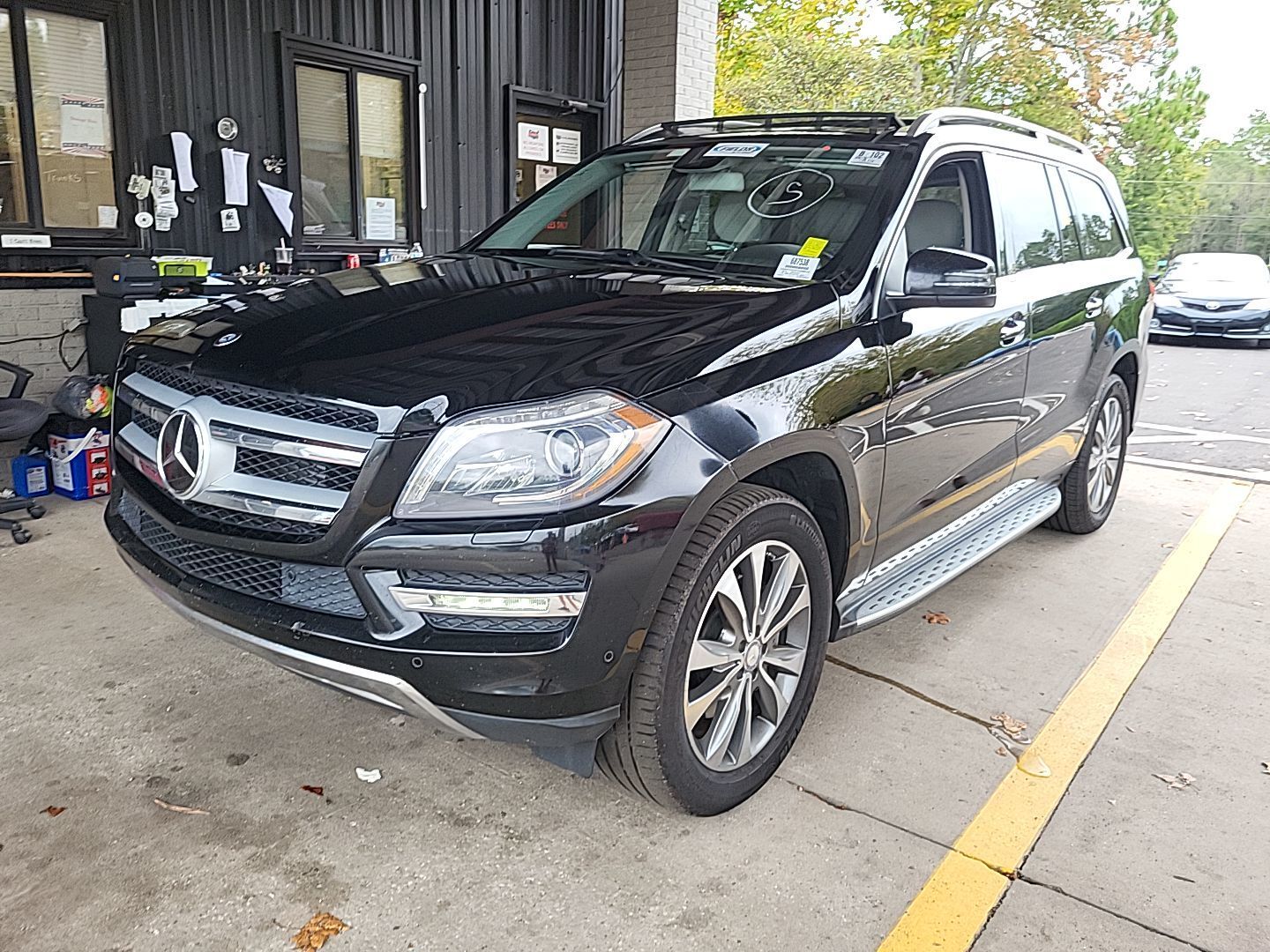 Mercedes-Benz GL-Class