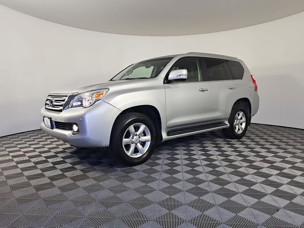 Lexus GX
