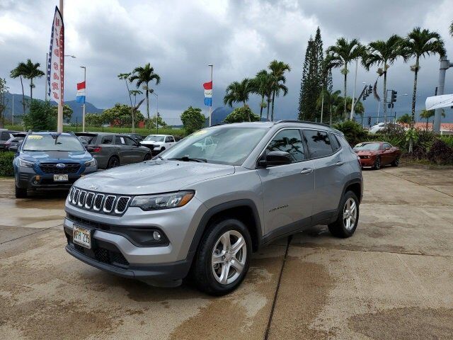 2024 JEEP Compass