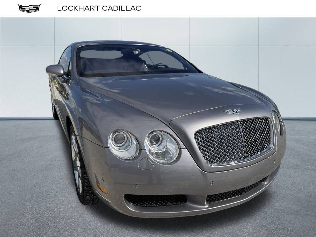 Bentley Continental