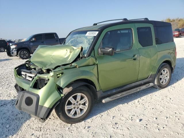 Honda Element