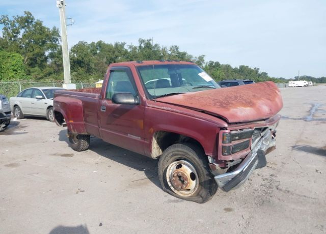 GMC Sierra