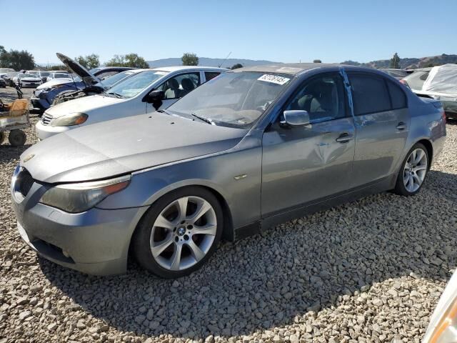 BMW 545i
