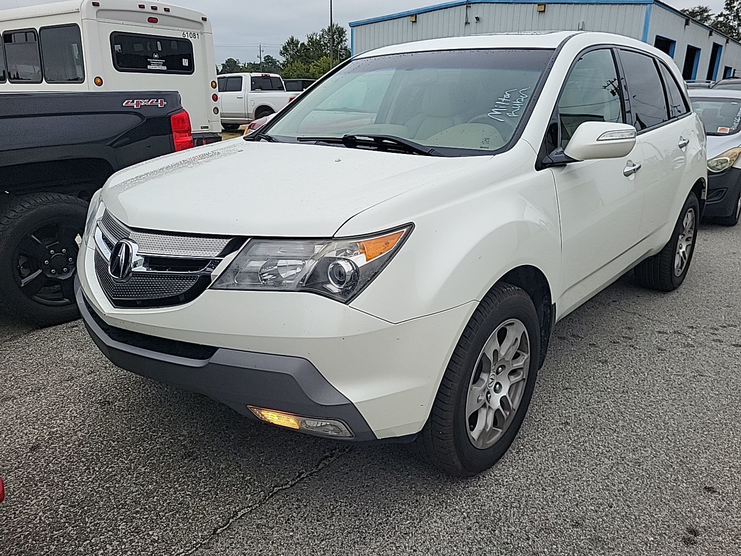 Acura MDX