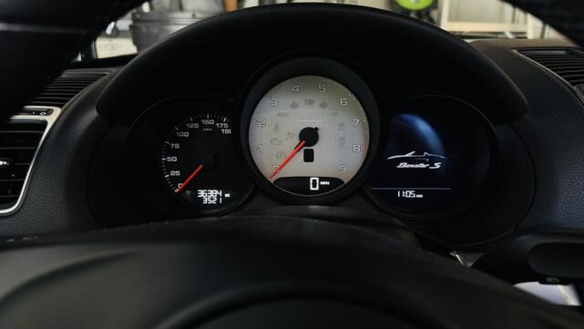Porsche Boxster