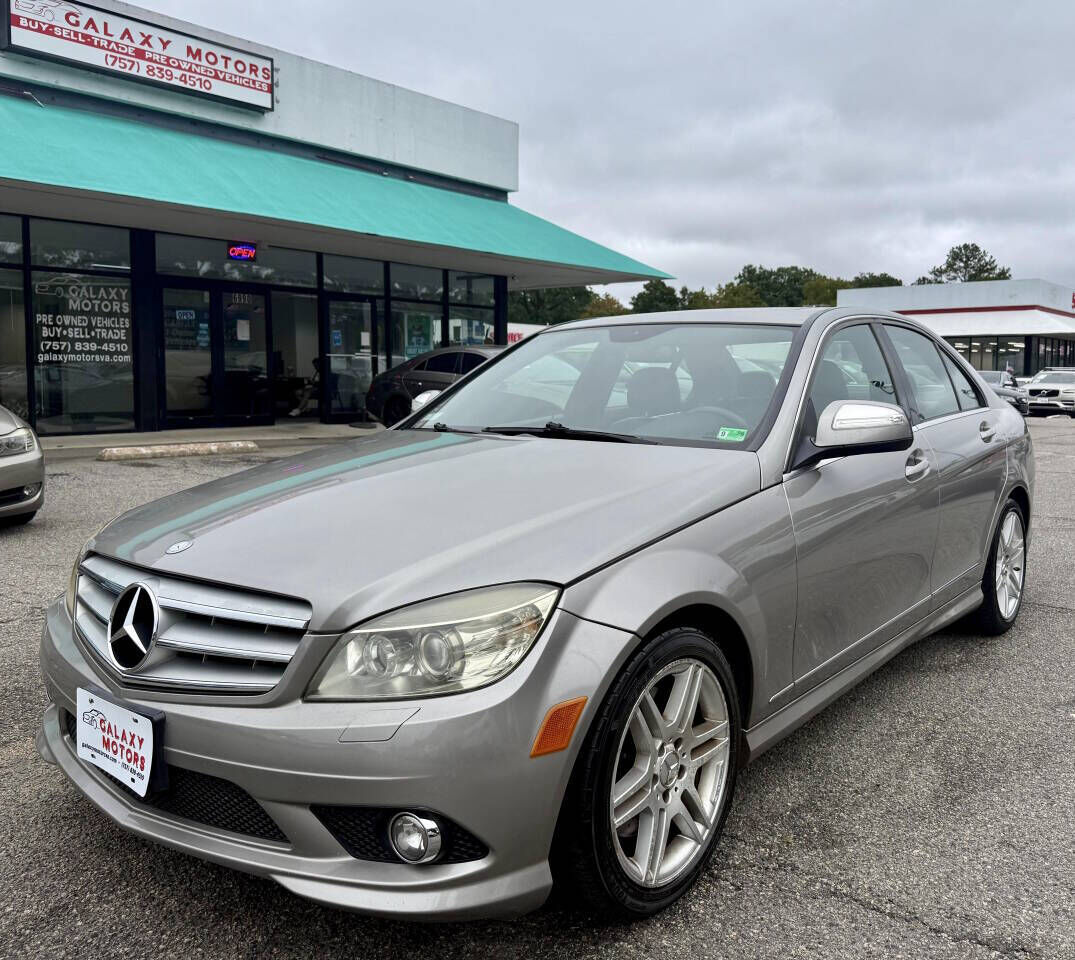 Mercedes-Benz C-Class