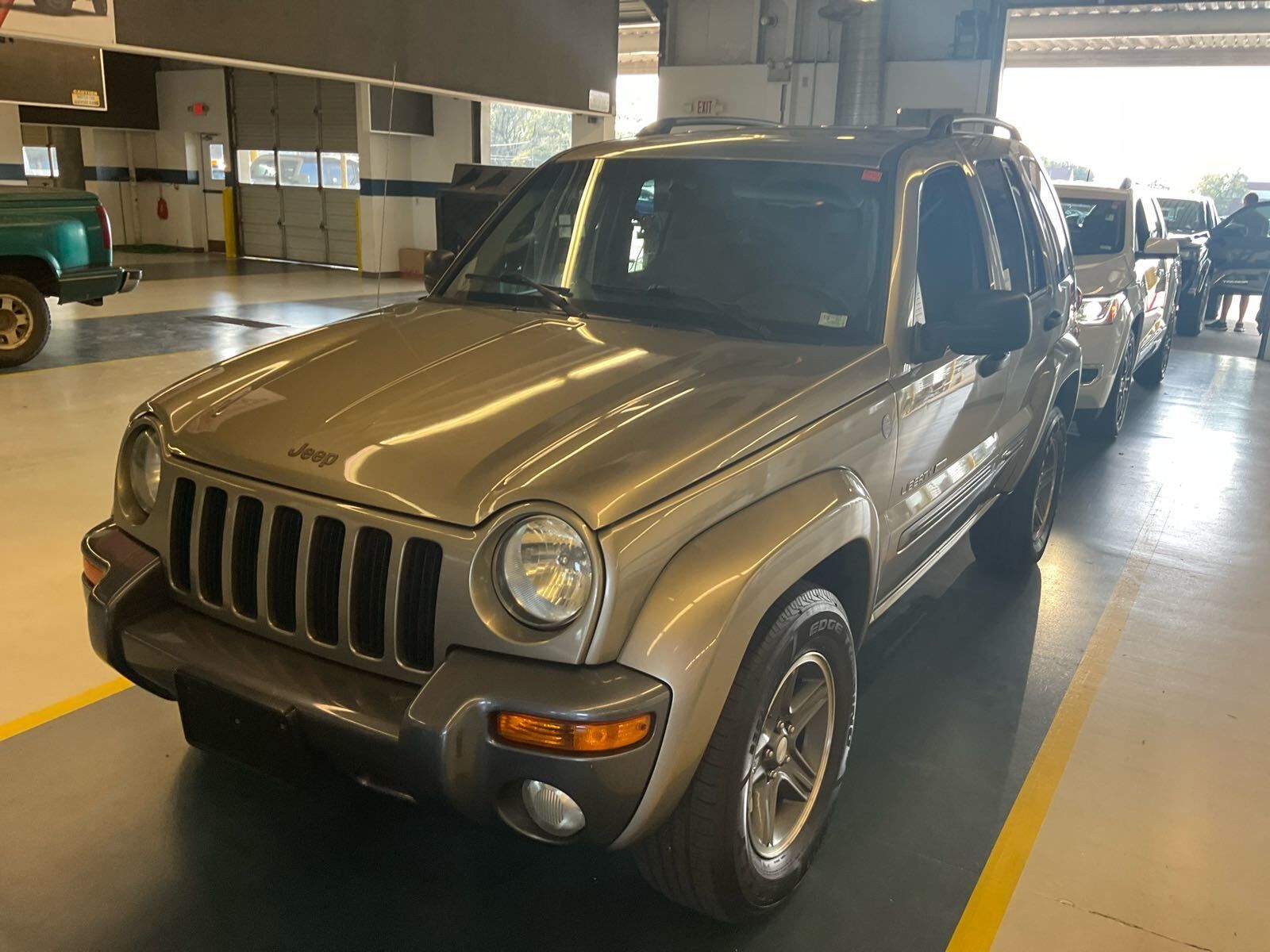 Jeep Liberty