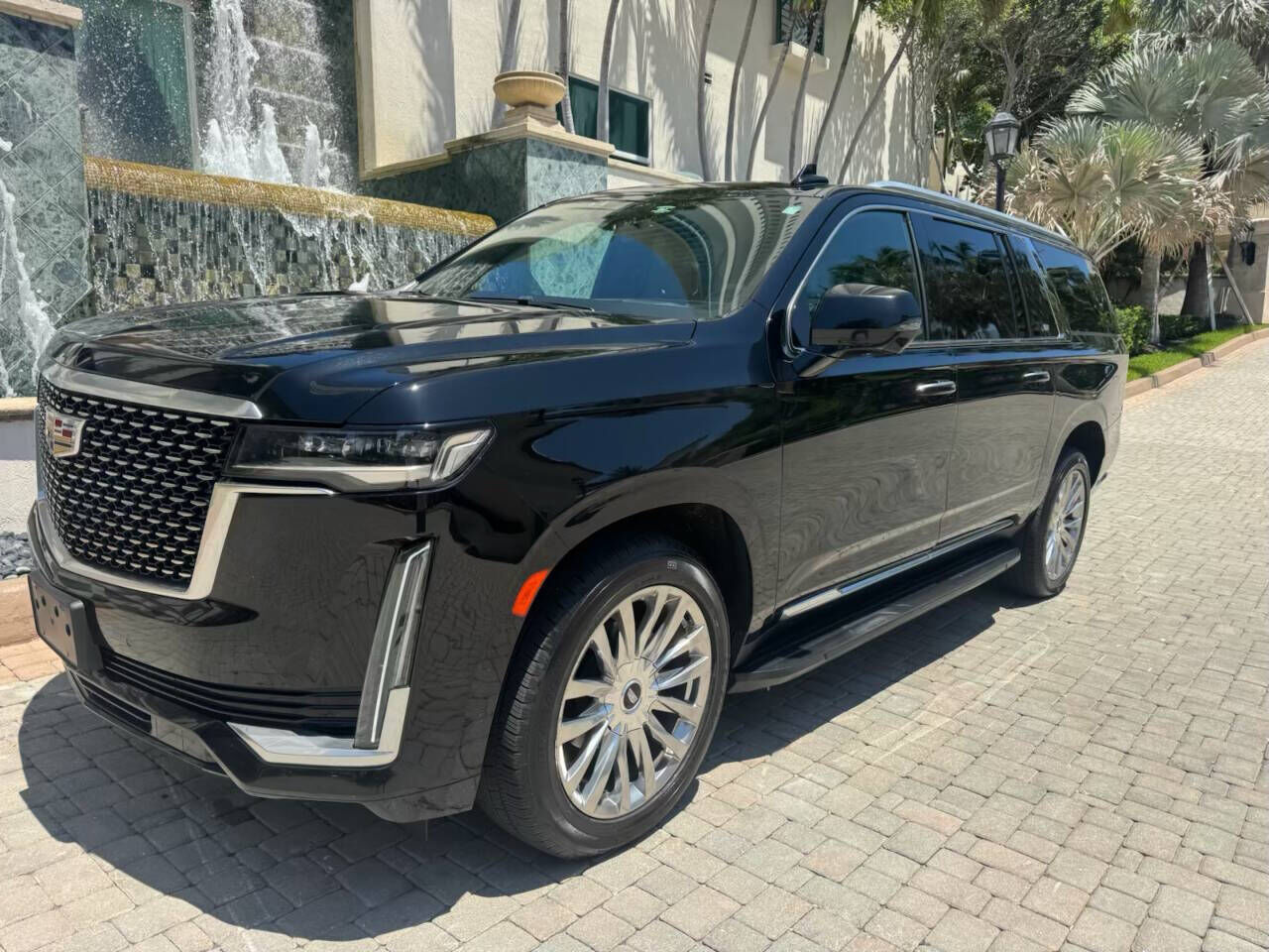 2022 CADILLAC Escalade ESV