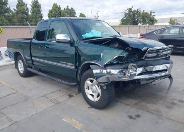 Toyota Tundra