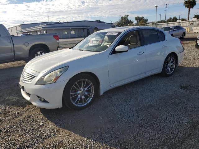 Infiniti G37