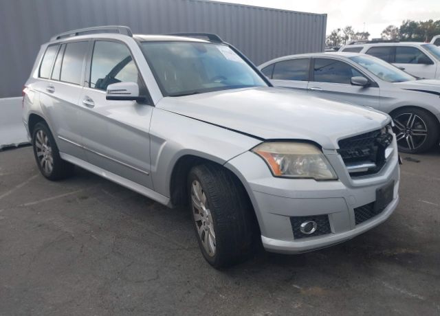 Mercedes-Benz GLK-Class
