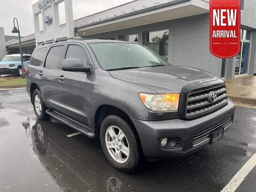 Toyota Sequoia
