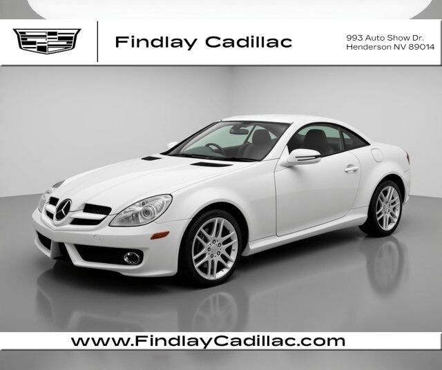 Mercedes-Benz SLK-Class