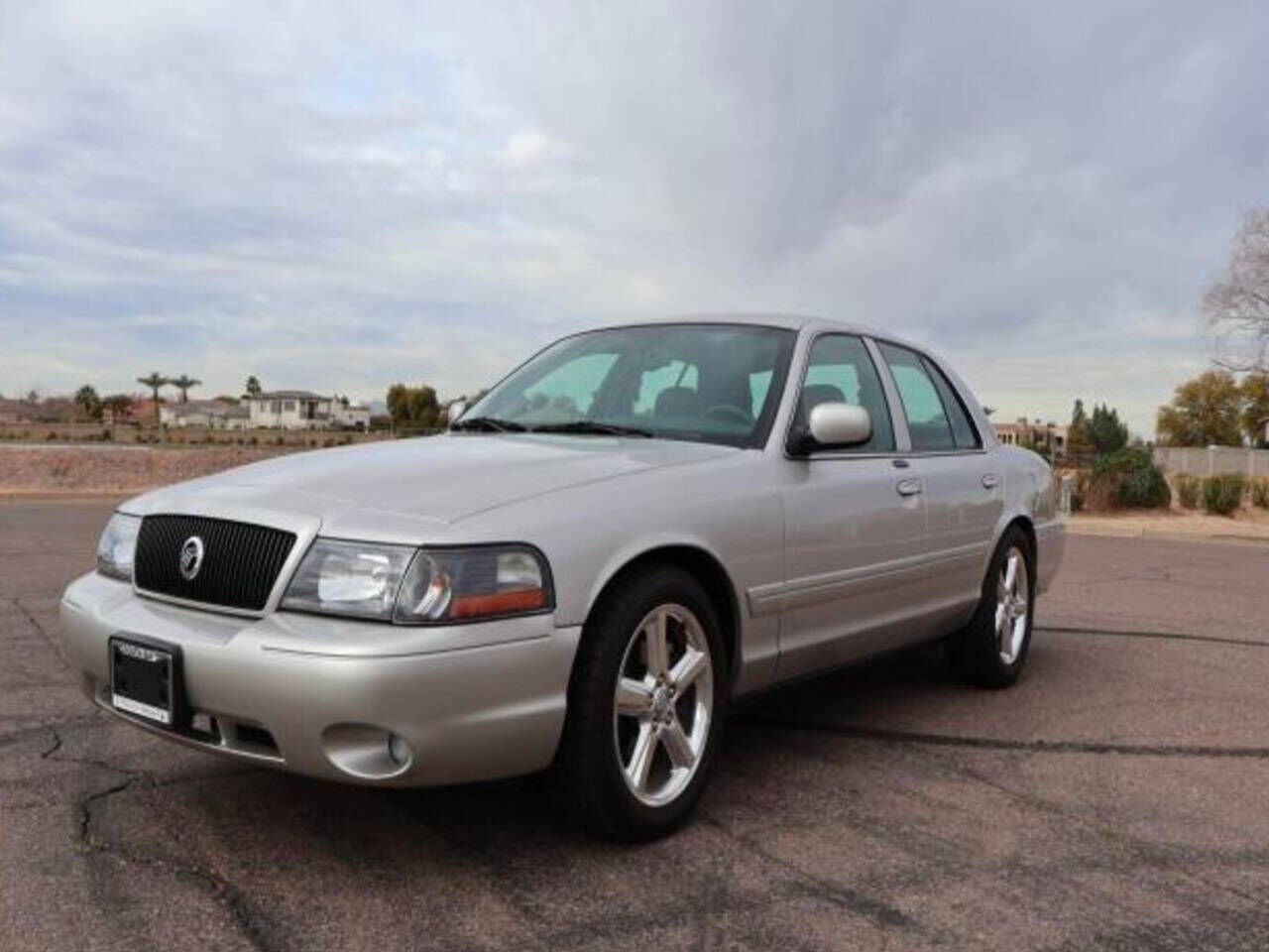 Mercury Marauder