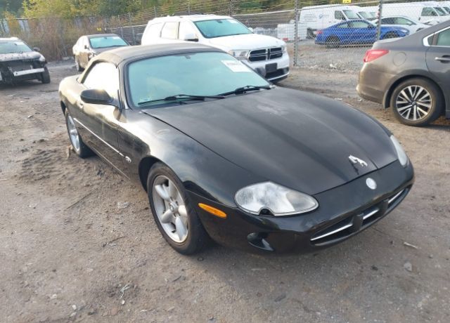 Jaguar XK8