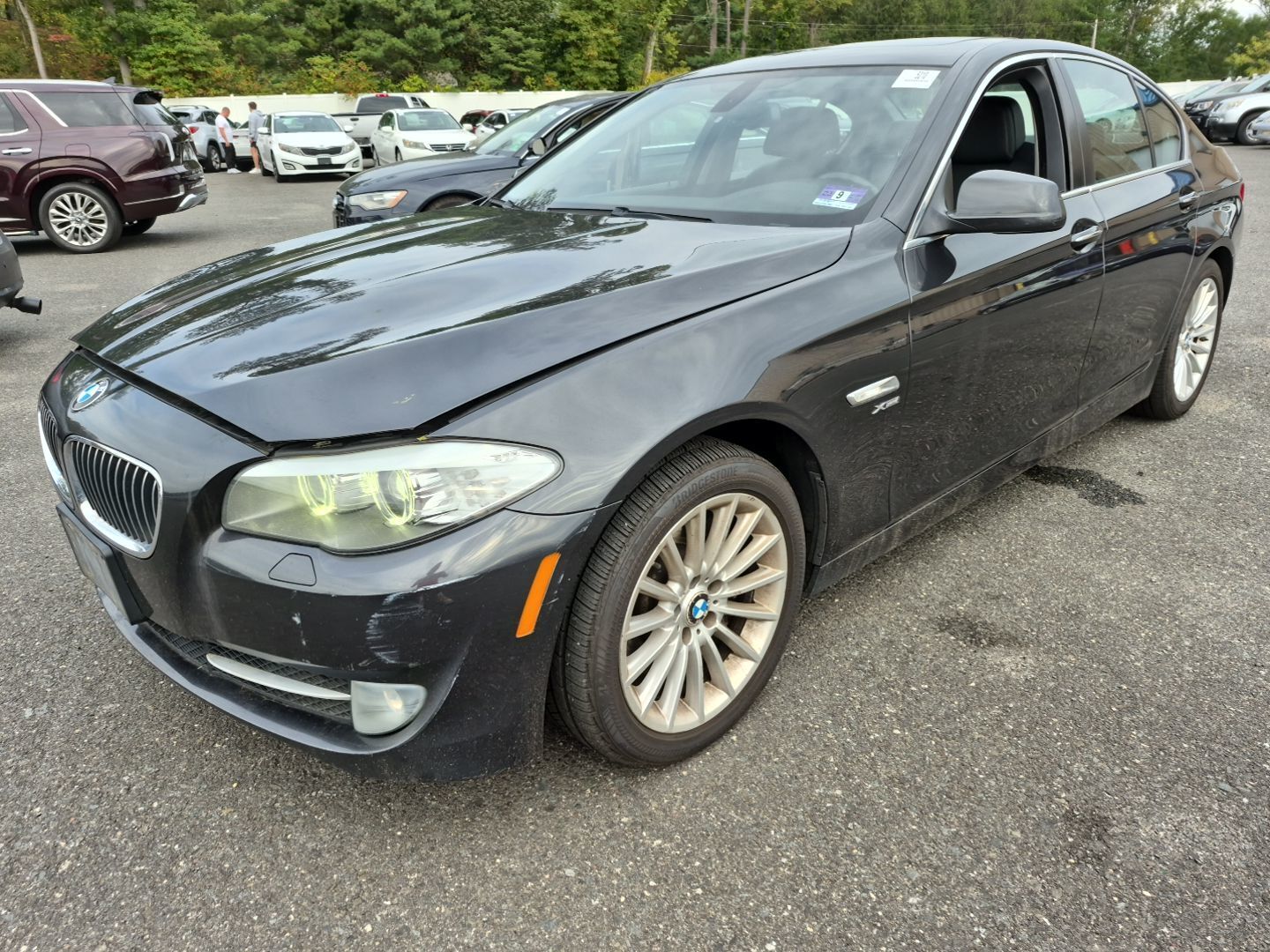BMW 535i