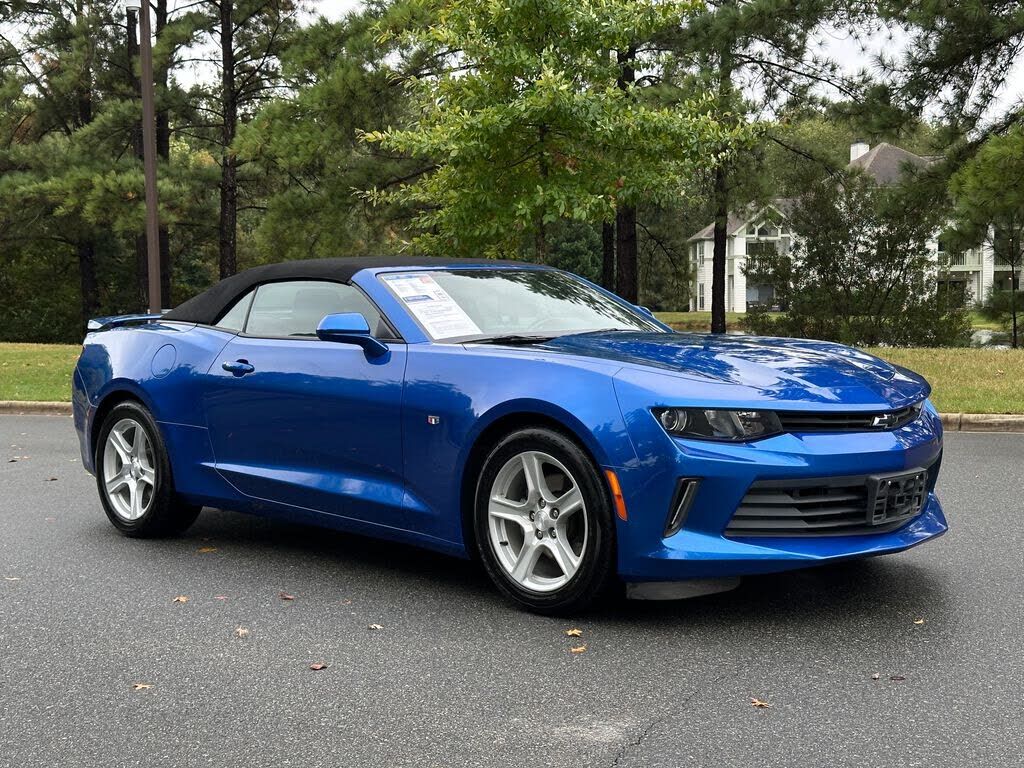 Chevrolet Camaro