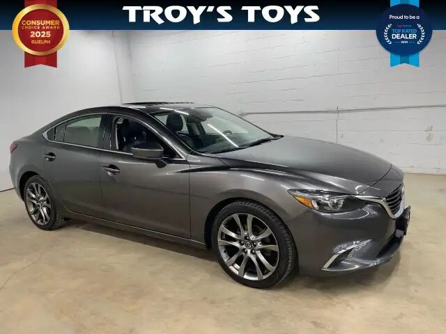 Mazda Mazda6