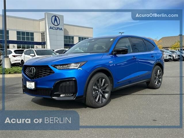 2026 ACURA MDX