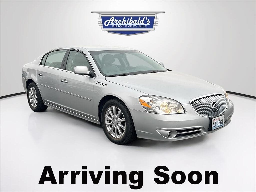 Buick Lucerne