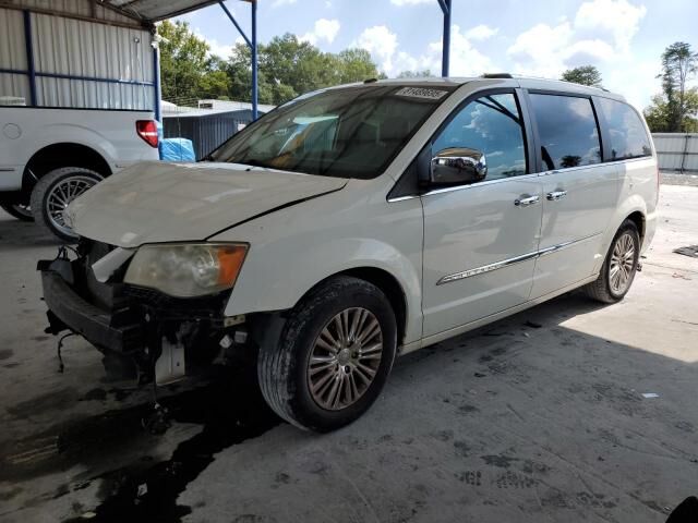 Chrysler Town and Country
