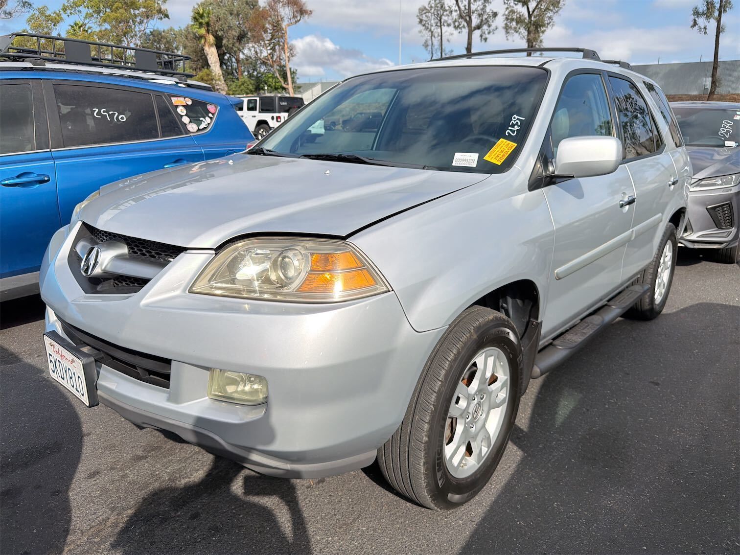 Acura MDX