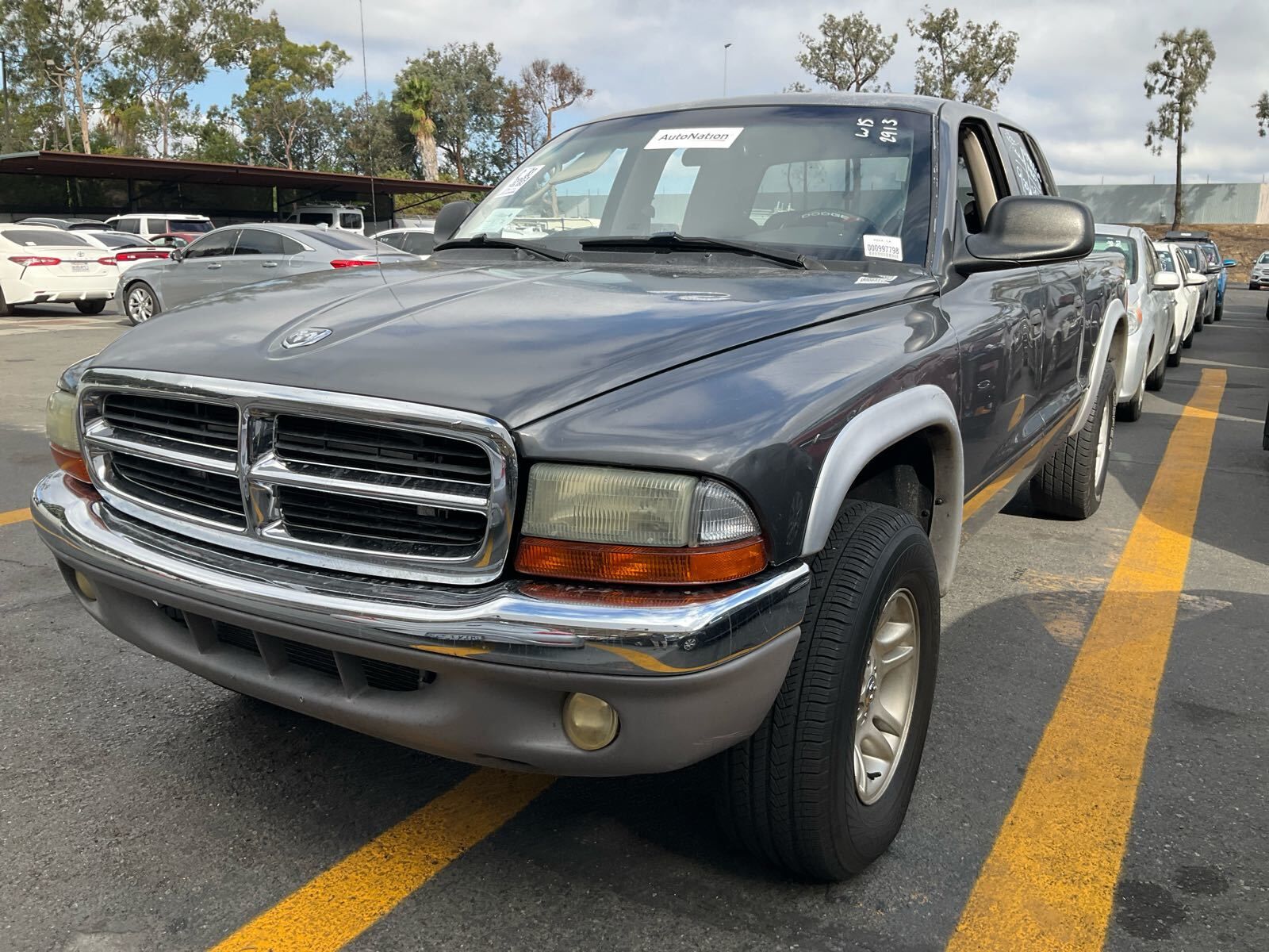 Dodge Dakota