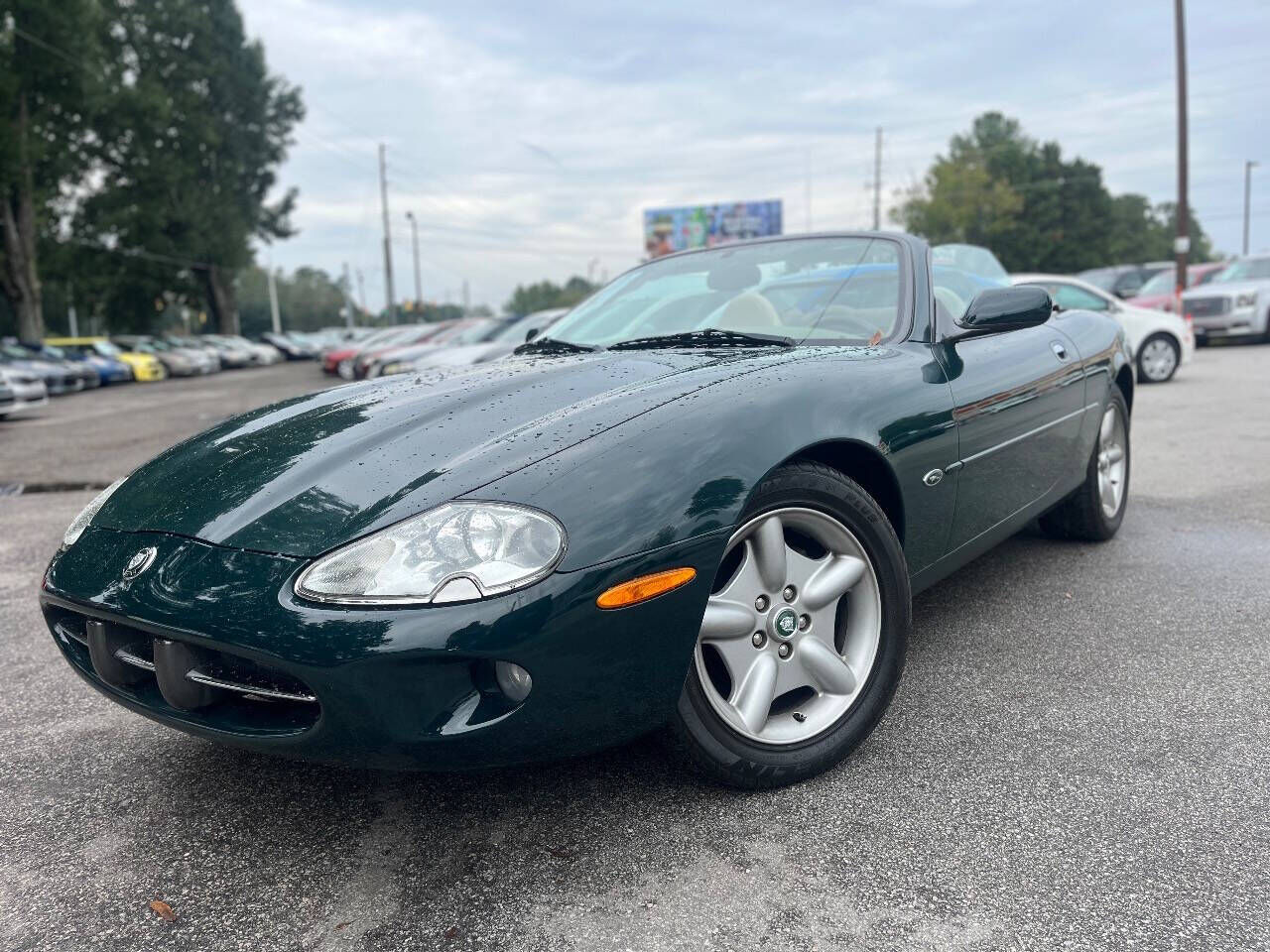 Jaguar XK8