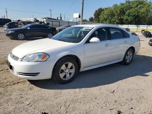 Chevrolet Impala Limited