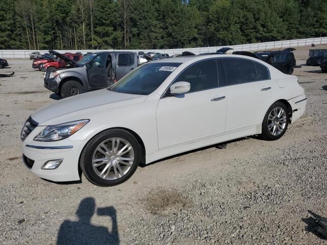 Hyundai Genesis