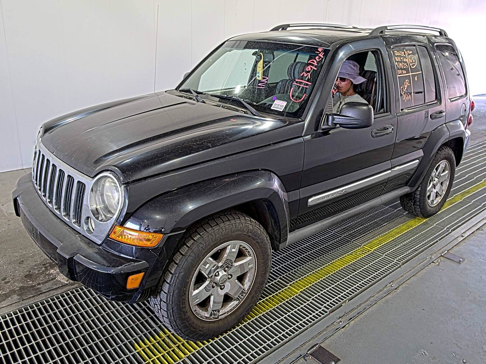 Jeep Liberty