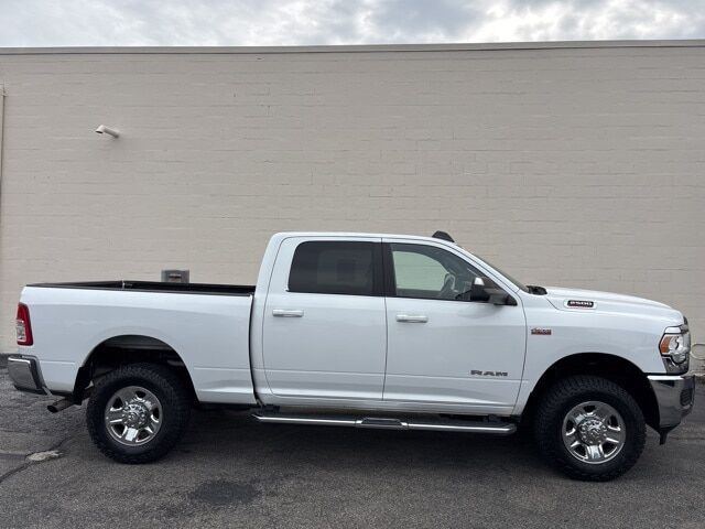 2022 RAM 2500